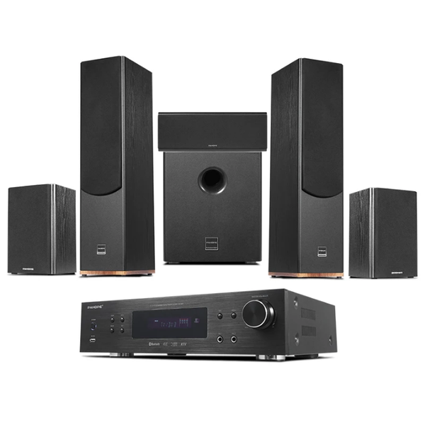 Système Audio Home Cinéma