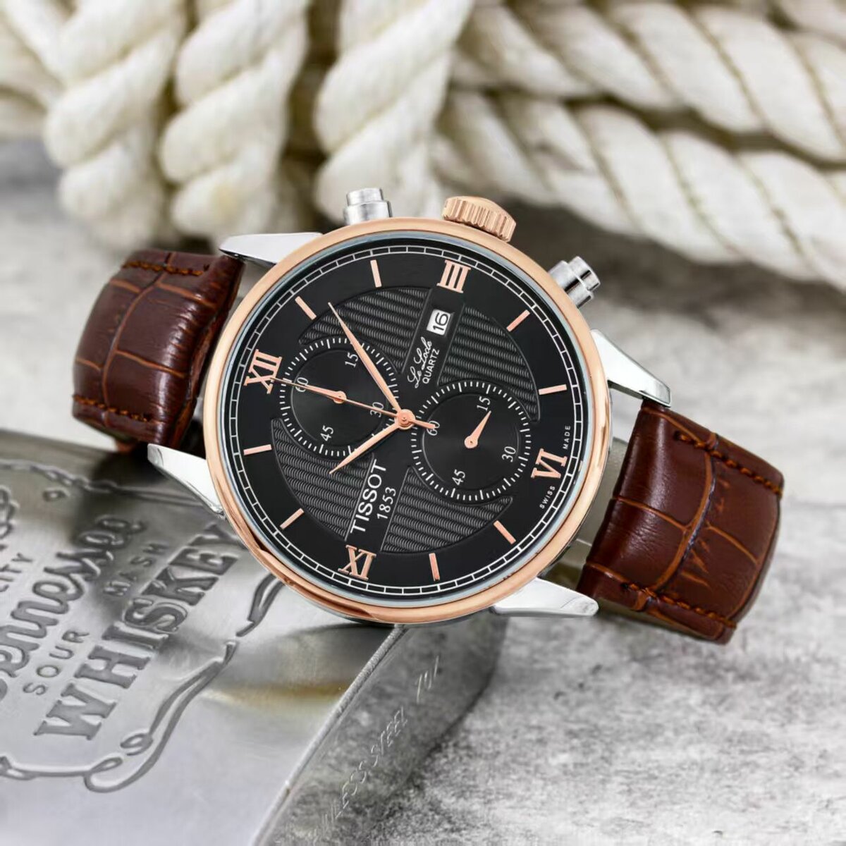 Montre Homme Classique Tissot