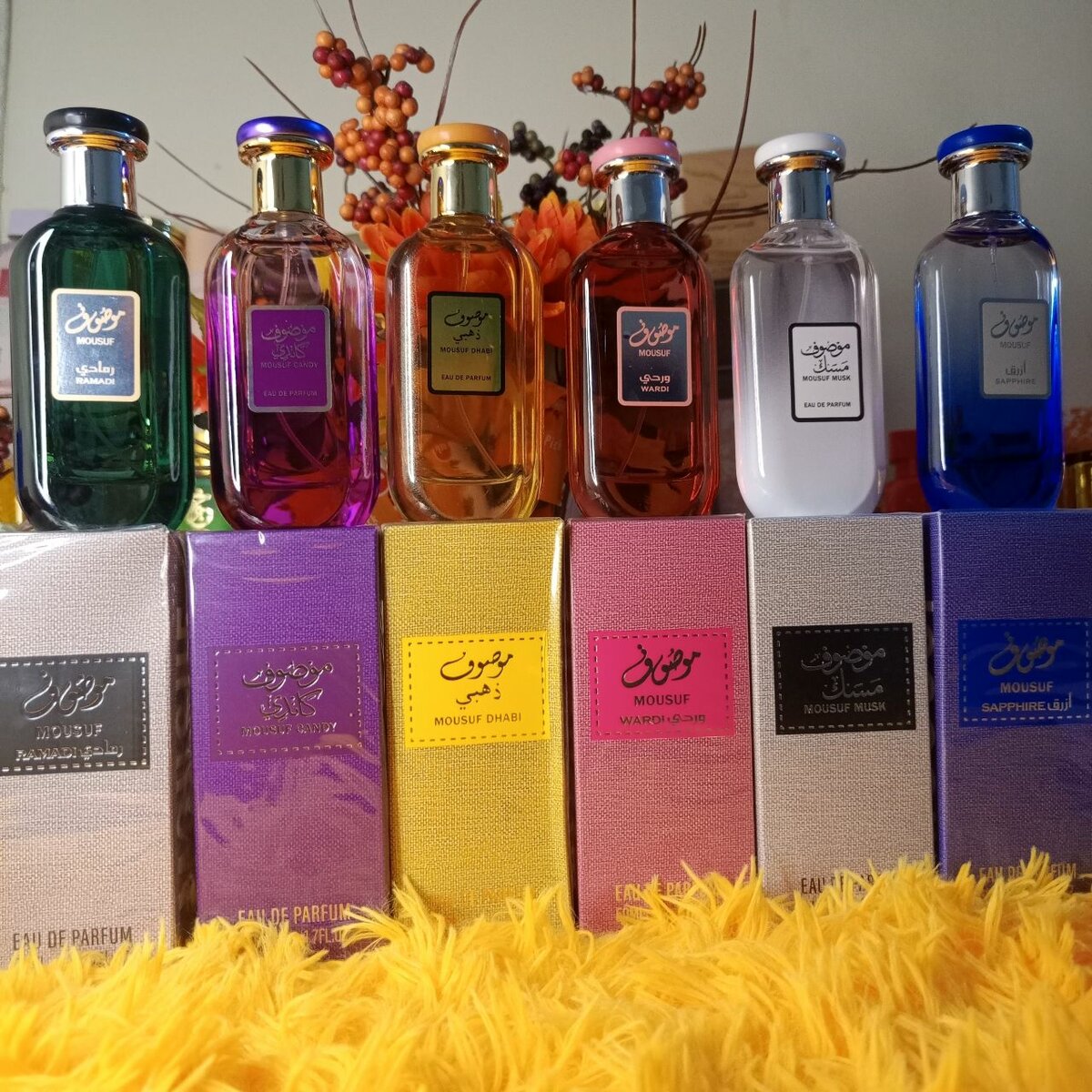 Parfum Mousuf Collection 50ml