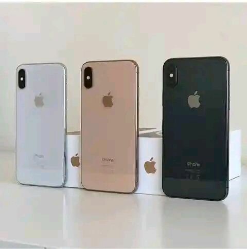 iPhone X - 256 Go - Débloqué