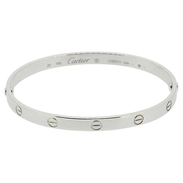 Bracelet en argent élégant