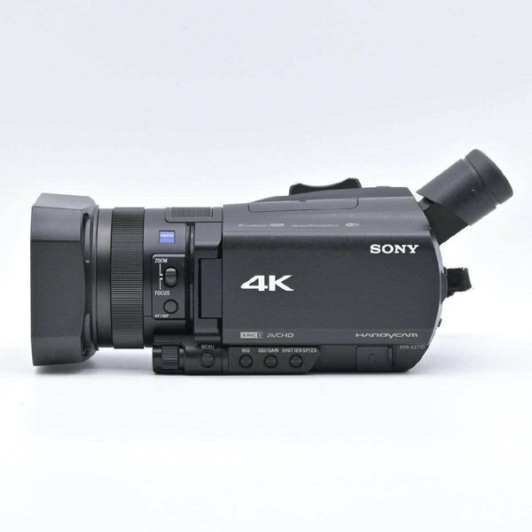 Caméscope 4K Sony AX700