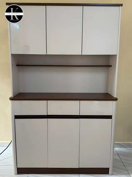 Buffet de cuisine