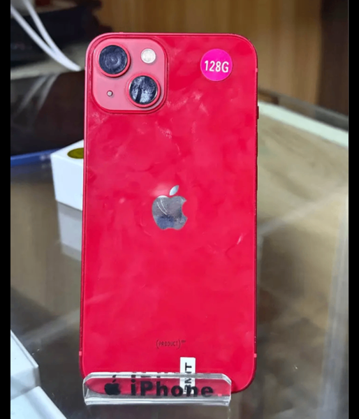 iPhone 13 Rouge 128 Go