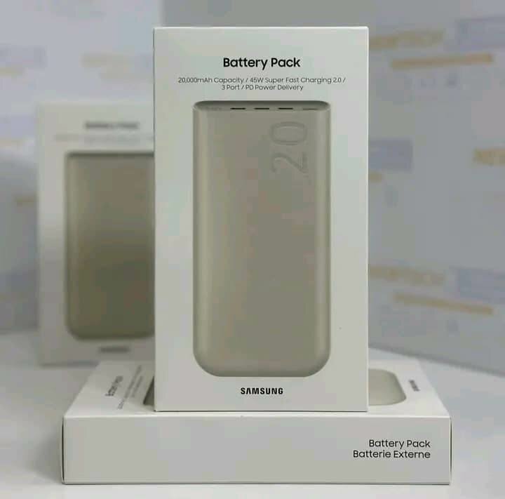 Samsung Batterie Externe 10000mAh