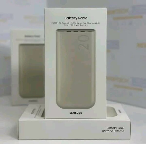Samsung Batterie Externe 10000mAh