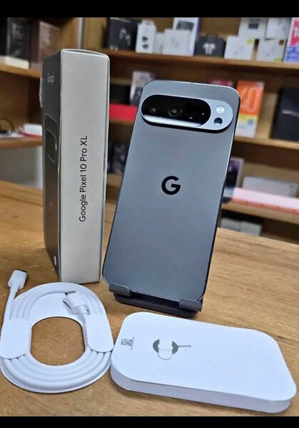 Google pixel 10 Pro XL