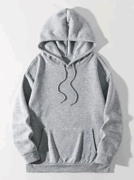 Sweatshirt à capuche unisex