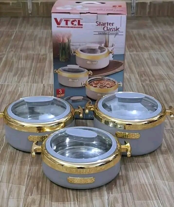 Cocotte VTCL isolante élégante