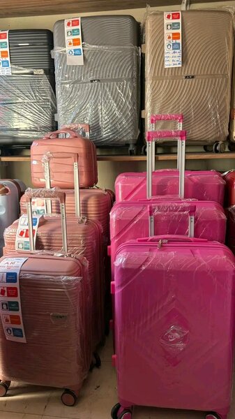 Valises Rigides en Polycarbonate