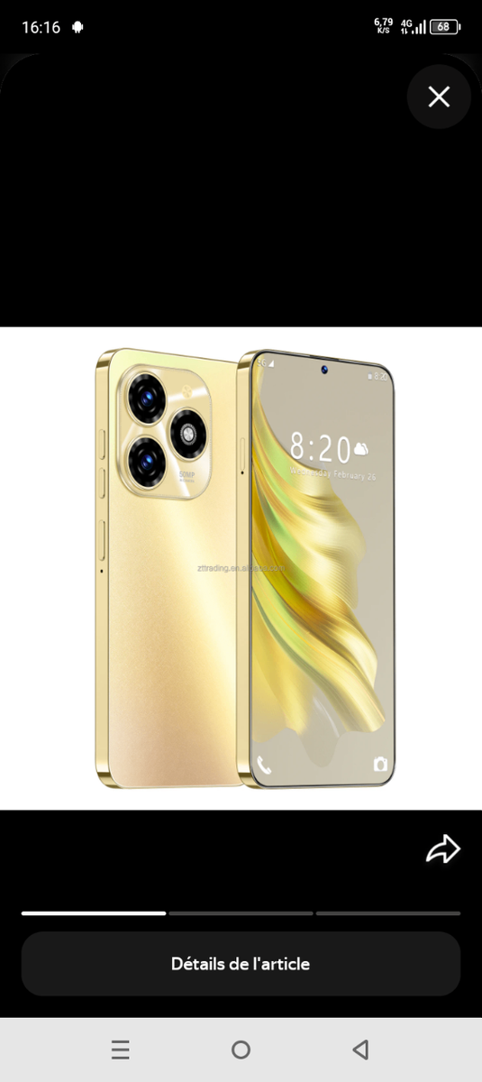 Tecno Spark 20 Pro 128Go