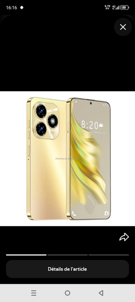 Tecno Spark 20 Pro 128Go