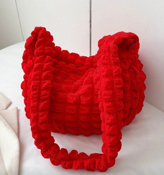 Sac à main en tissu