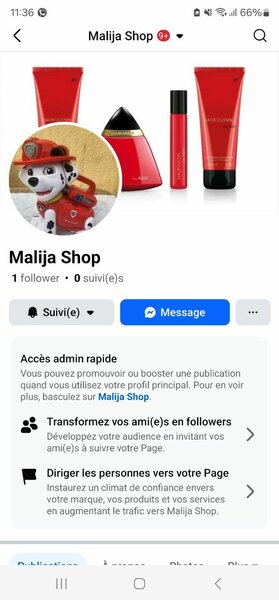 Malijashop