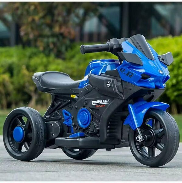 Moto enfant électrique Brave Age RX-666