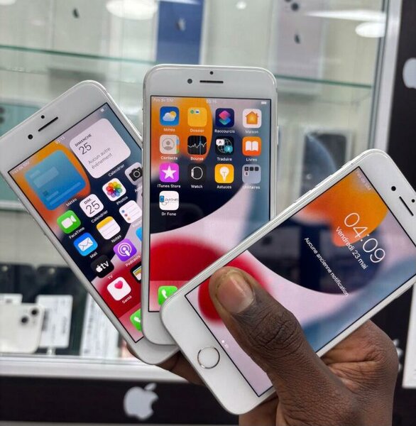 iPhone 8 Reconditionné Débloqué