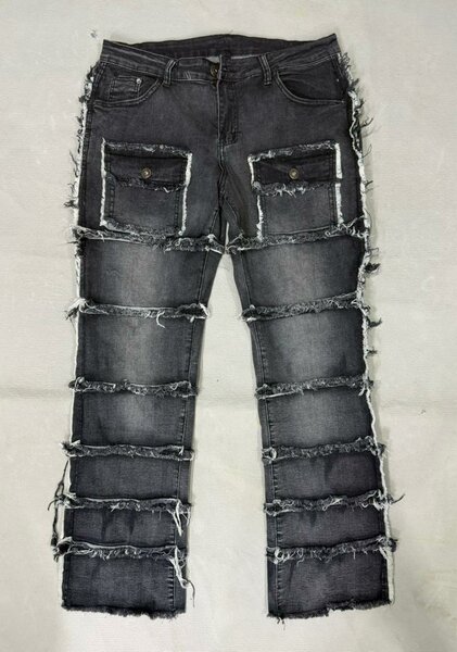 Jeans cargo