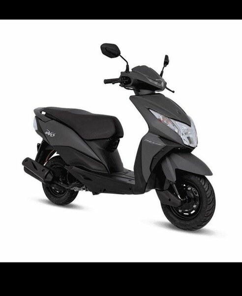 Scooter  Urbain moderne