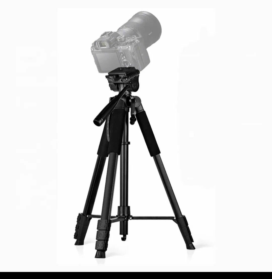 Trépied Appareil Photo Réglable