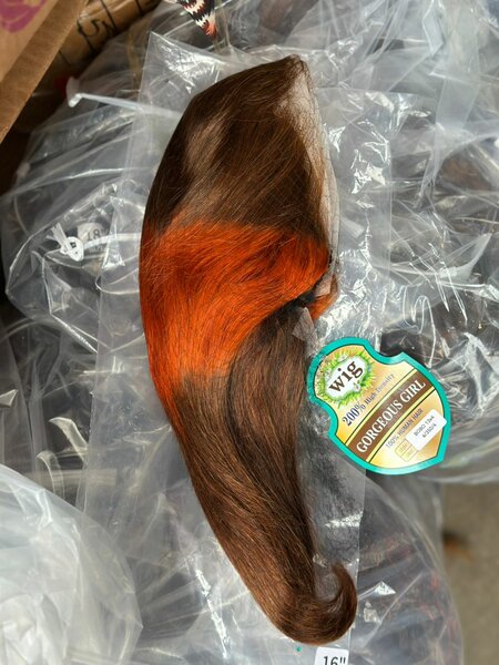 Perruque Bob à Frange