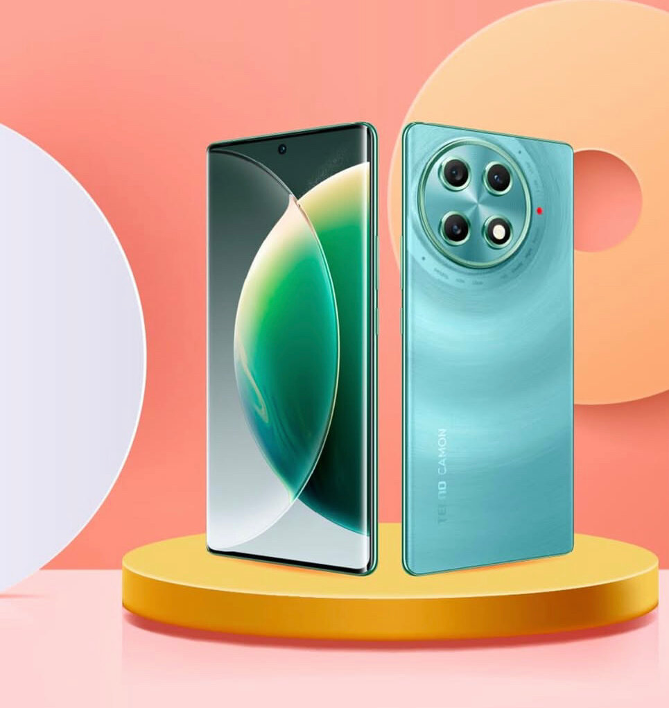 Tecno Camon 30S Smartphone