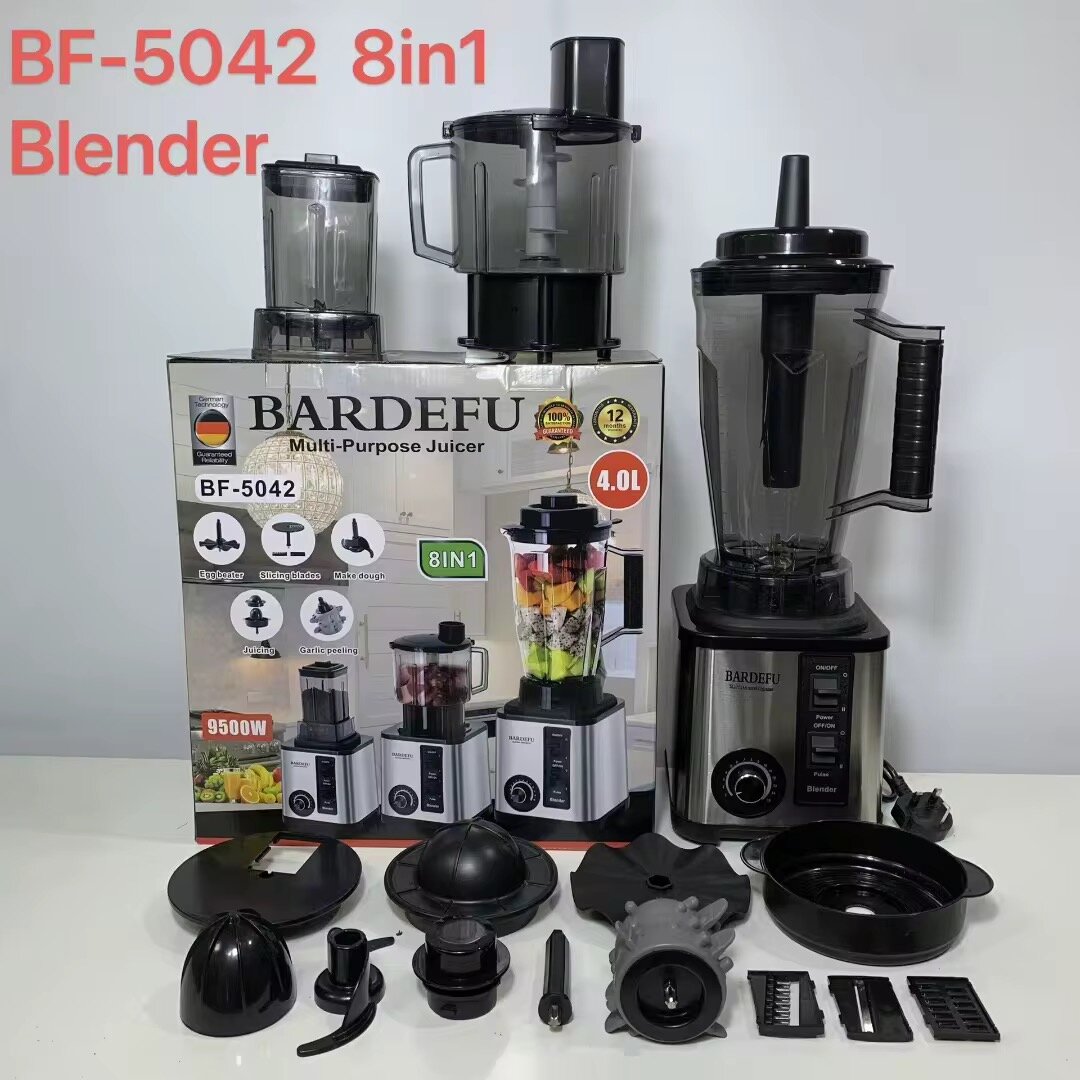 Blender BARDEFU 3 en 1