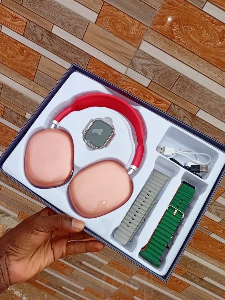 Montre intelligente multifonction