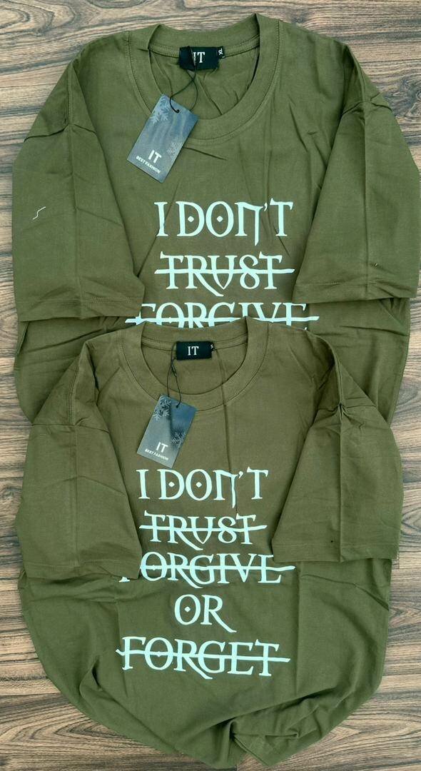 T-shirt unisexe imprimé