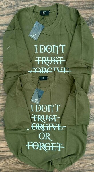 T-shirt unisexe imprimé