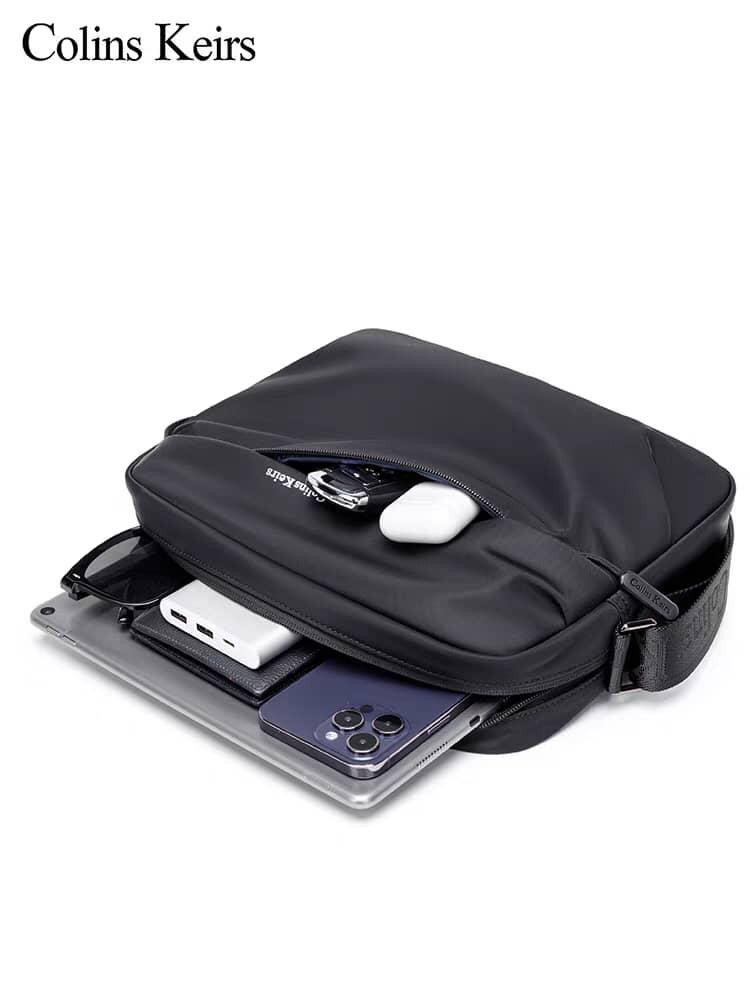 Sac à bandoulière pour homme