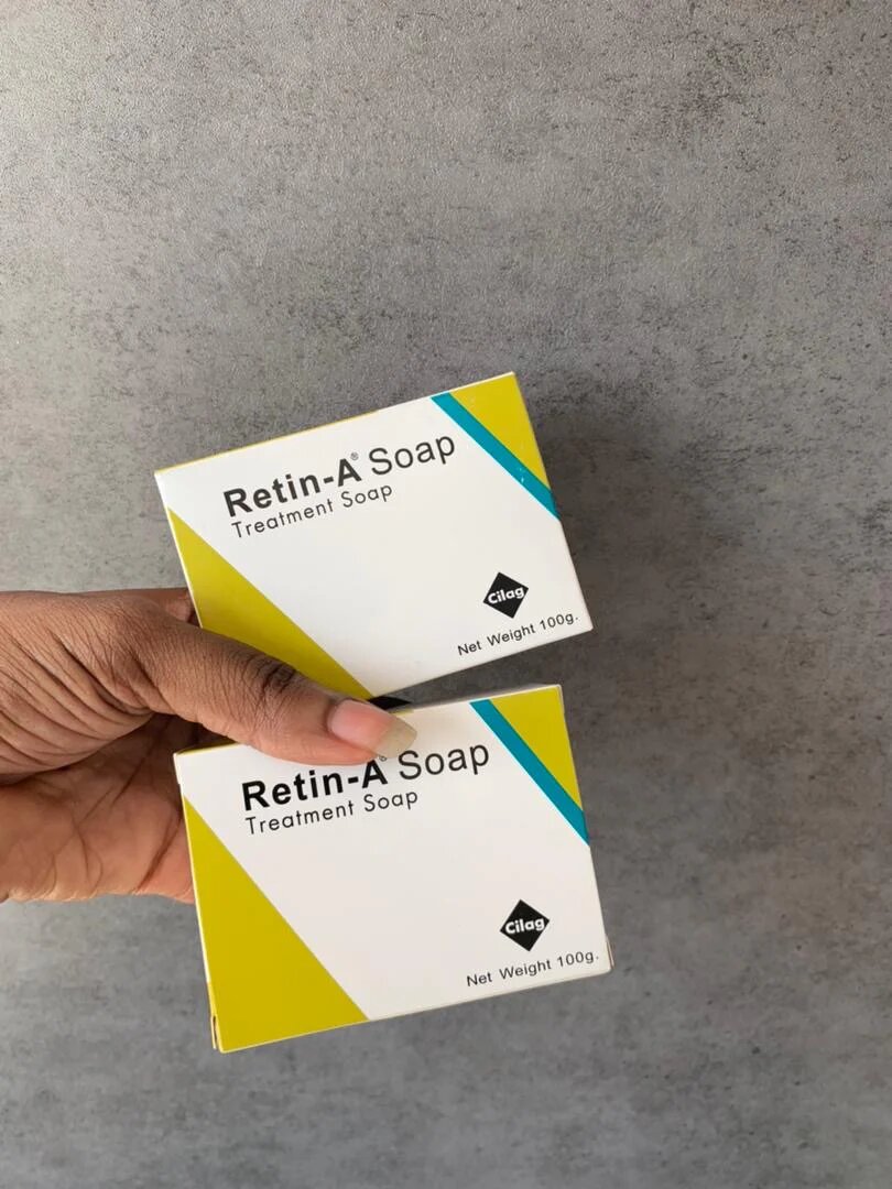 SAVON DE VISAGE RETIN-24K