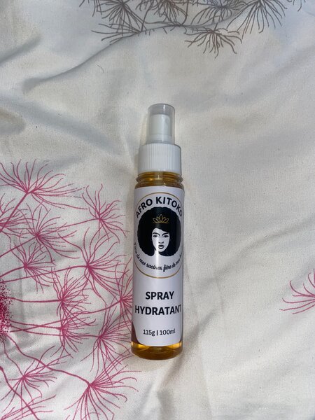 Spray Hydratant Afro Kitoko