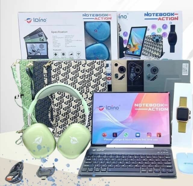 Tablette Android Multifonction