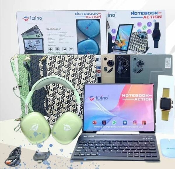 Tablette Android Multifonction