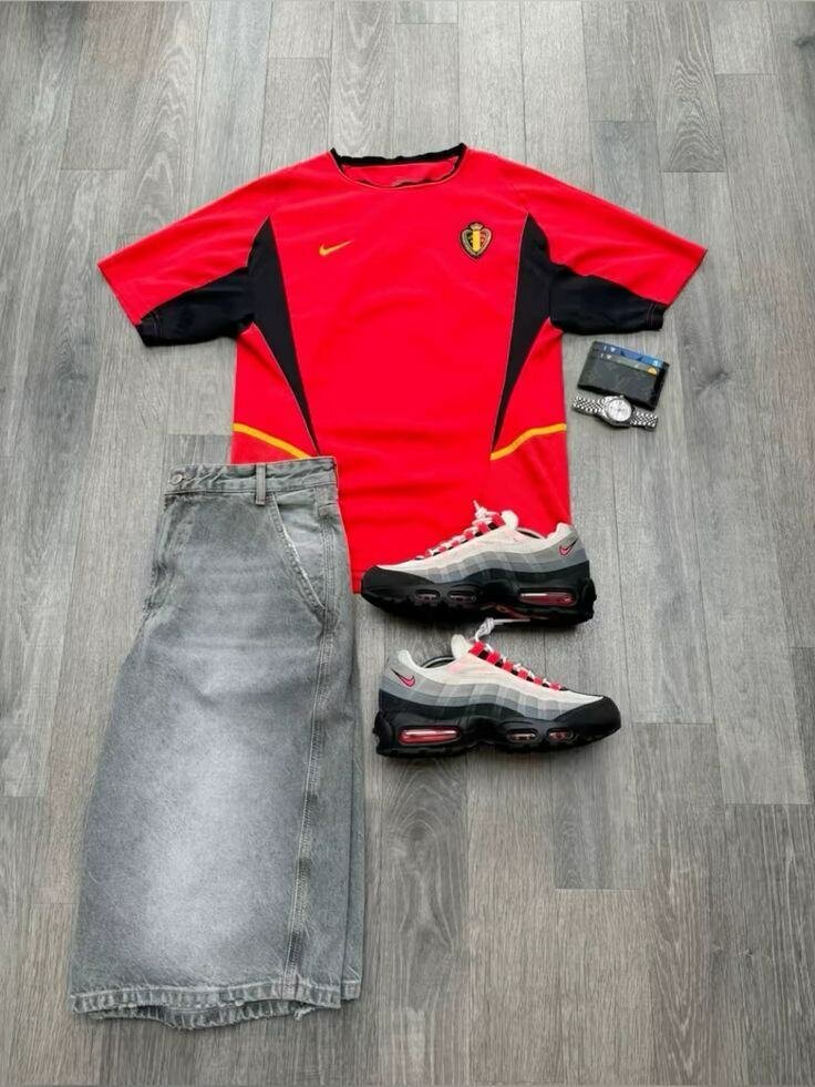 T-shirt de football Belgique