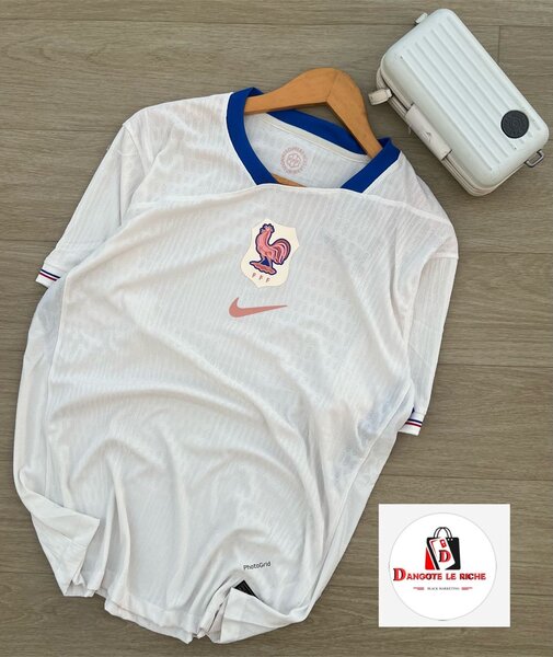 Maillot de France Blanc