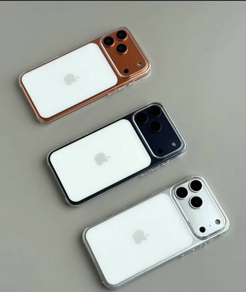 Coques Transparentes pour iPhone