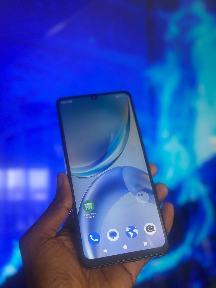 ZTE Blade A36 Smartphone