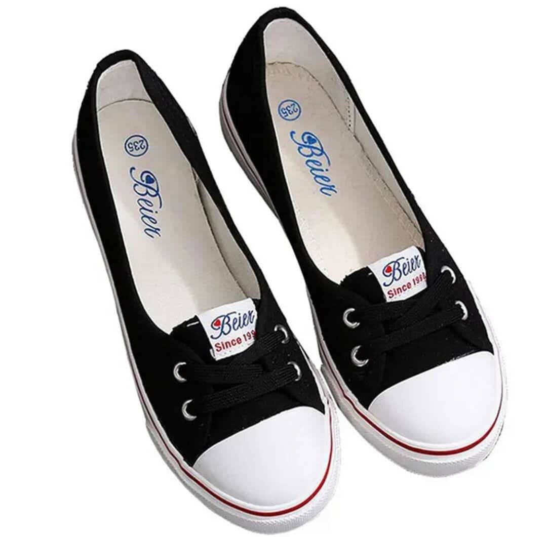 Baskets basses Beier colorées