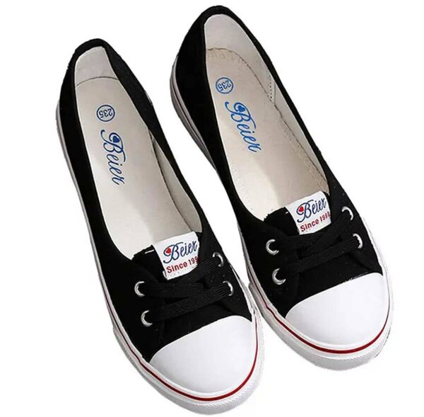 Baskets basses Beier colorées