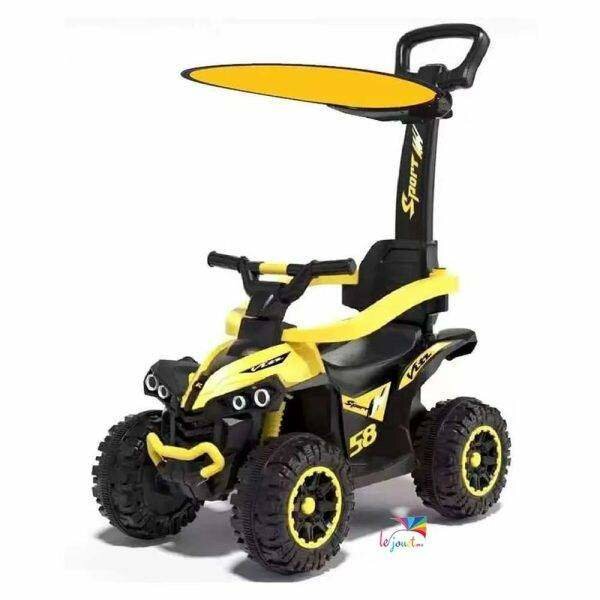 Quad électrique enfant 3 en 1