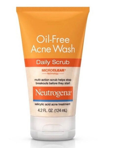 Neutrogena Gommage Visage Anti-Acné