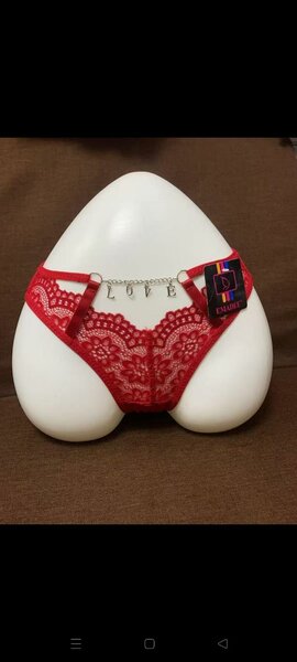 Culottes sexy en dentelle