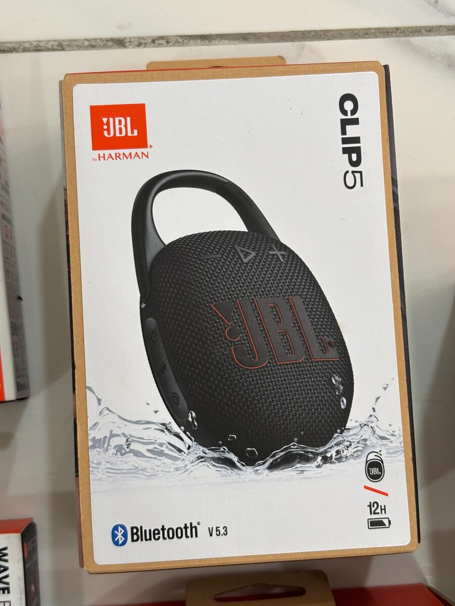 JBL Clip 5 Enceinte Portable