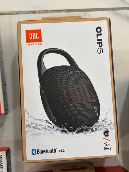 JBL Clip 5 Enceinte Portable