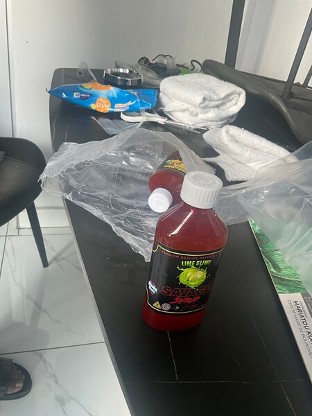 Savage Syrup - Mélange de Fruits Tropical