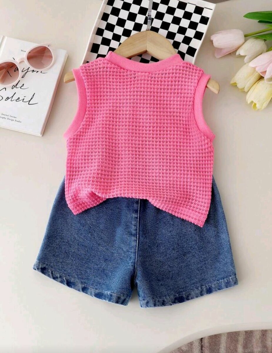 Vêtements jeune fille 5 ans