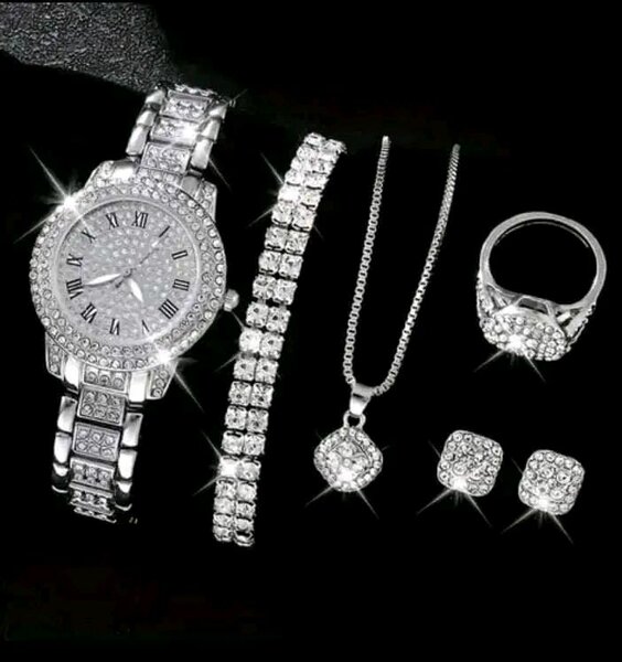 Ensemble de bijoux pour femmes