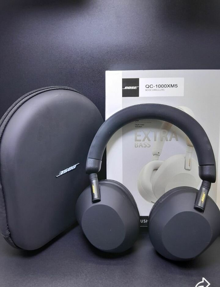Casque Bose QC-1000XXM5