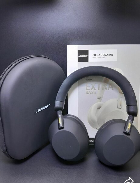 Casque Bose QC-1000XXM5